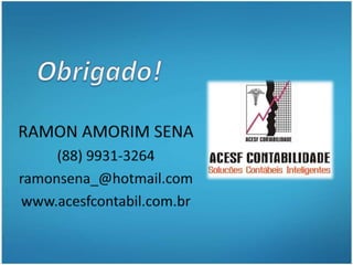 A contabilidade gerencial