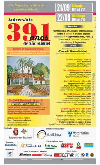 1A QUINZENA DE
SETEMBRO/2013

PÁG.8

 