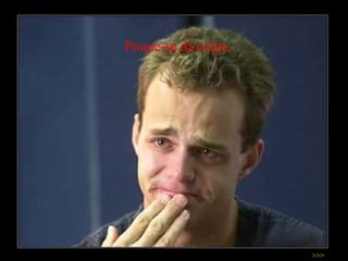 Poupe-se da culpa. >>> 