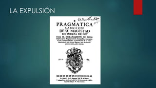 LA EXPULSIÓN
 