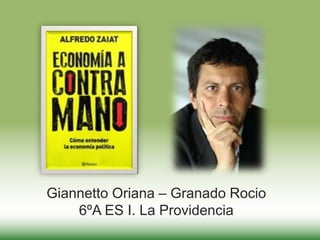 Giannetto Oriana – Granado Rocio 6ºA
ES I. La Providencia
 