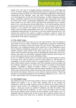 A Contrastive Rhetorical Analysis Of Factual Texts In English And ...