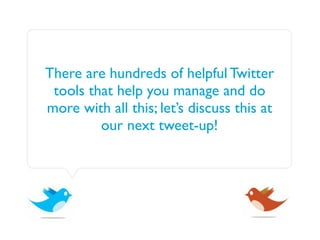 Part Four - A Conversation About Twitter