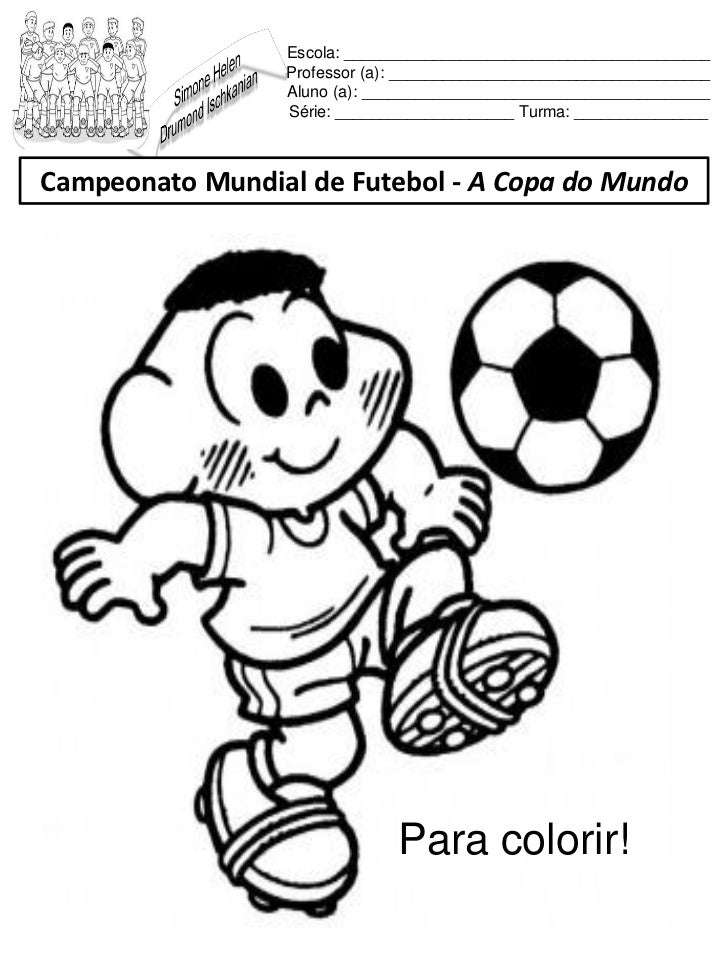 para de foca f colorir mundo A no copa