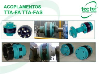 Acoplamentos Tec Tor | PDF