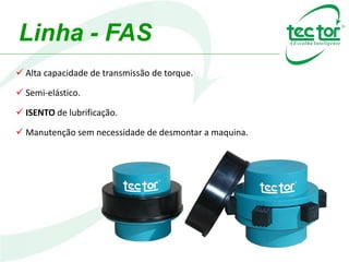 Acoplamentos Tec Tor | PDF