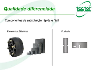 Acoplamentos Tec Tor | PDF