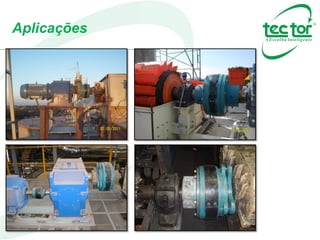Acoplamentos Tec Tor | PDF