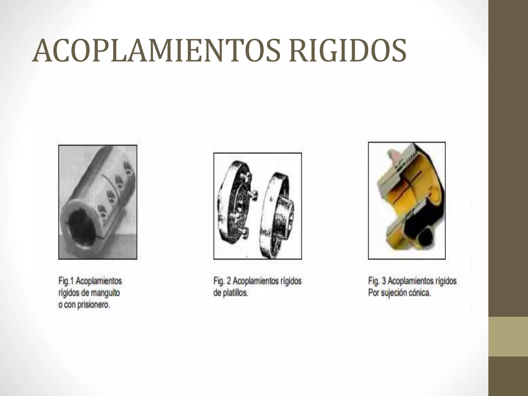 Acoplamientos rigidos | PPTX