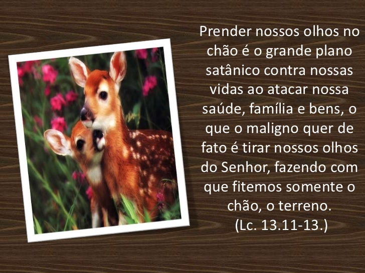 A corça Altaneiramente o que é