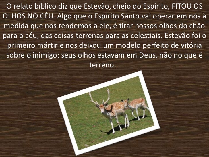 A corça Altaneiramente o que é