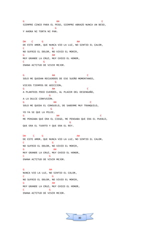Acordes de Las Pastillas del Abuelo [LPDA] (PDF)