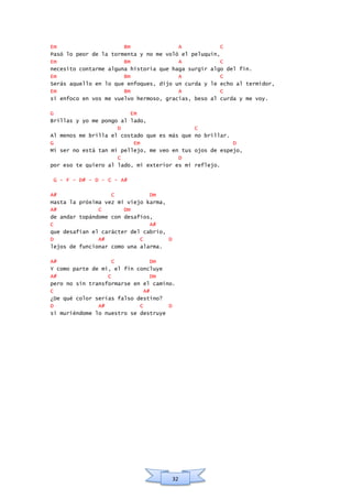 Acordes de Las Pastillas del Abuelo [LPDA] (PDF)