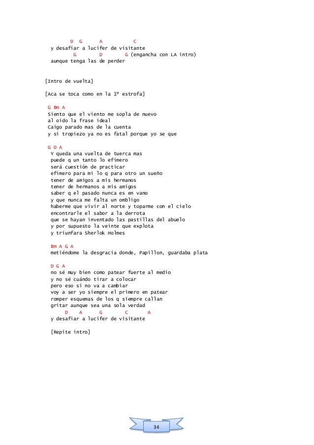 Acordes de Las Pastillas del Abuelo [LPDA] (PDF)