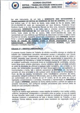 ACORDO COLETIVO MULTIRIO ESTIVA TRABALHO AVULSO E VINCULADO 03 FEVEREIRO 2020.pdf