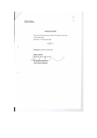 Acordo entre CRTR 5ª Região e CBR