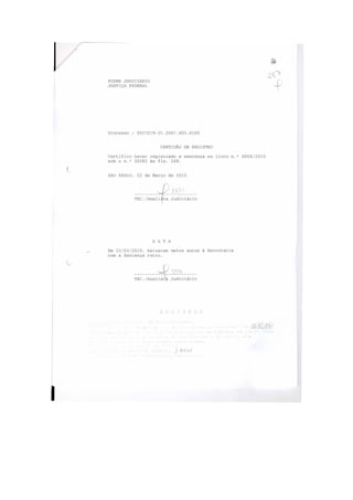 Acordo entre CRTR 5ª Região e CBR