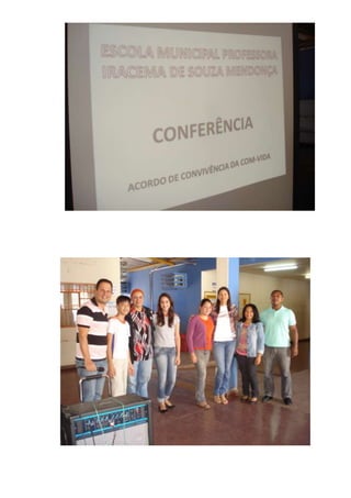 Acordo de convivência da com