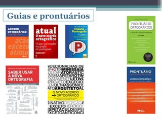 Guias e prontuários
 