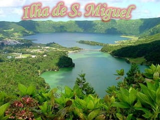 Ilha de S. Miguel 