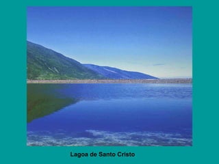 Lagoa de Santo Cristo 
