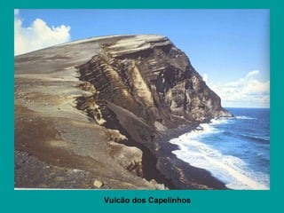 Vulcão dos Capelinhos 