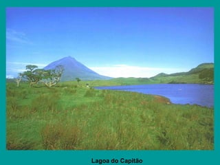 Lagoa   do Capitão 
