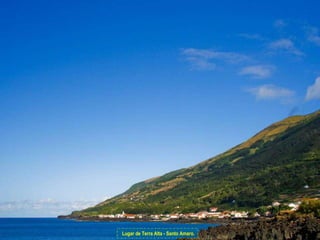 Lugar de Terra Alta - Santo Amaro. 