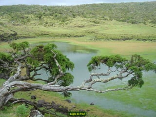 Lagoa do Paul 