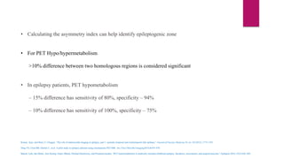 PET/SPECT in Epilepsy Surgery | PPTX