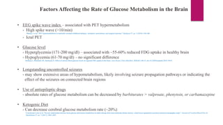 PET/SPECT in Epilepsy Surgery | PPTX