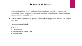 PET/SPECT in Epilepsy Surgery | PPTX