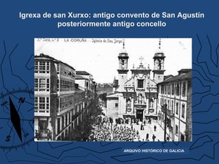 A Coruña do século XVIII. 300 aniversario de Pedro Cermeño y García de Paredes