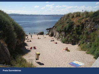 Praia Durmideiras
 