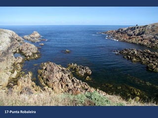 17-Punta Robaleira
 