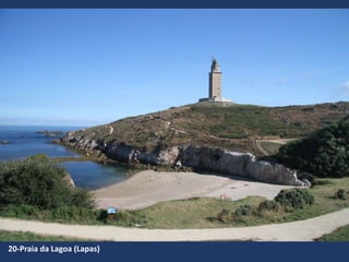 20-Praia da Lagoa (Lapas)
 