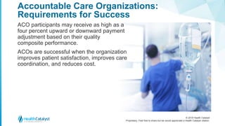 ACOs: Four Ways Technology Contributes to Success