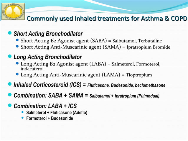 Asthma-COPD Overlap Syndrome - ACOS | PPT | Lung and Respiratory Health ...