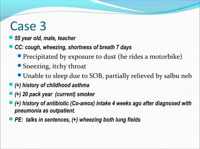 Asthma-COPD Overlap Syndrome - ACOS | PPT | Lung and Respiratory Health ...
