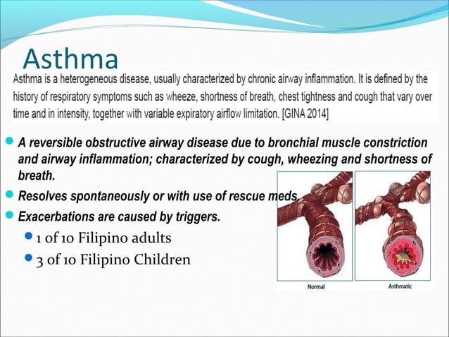 Asthma-COPD Overlap Syndrome - ACOS | PPT | Lung and Respiratory Health ...