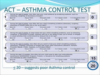 Asthma-COPD Overlap Syndrome - ACOS | PPT
