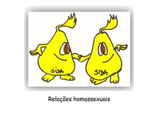 Relações homossexuais 