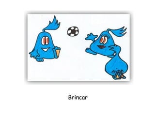 Brincar 