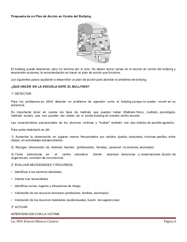 Acoso escolar