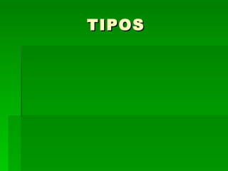TIPOS 