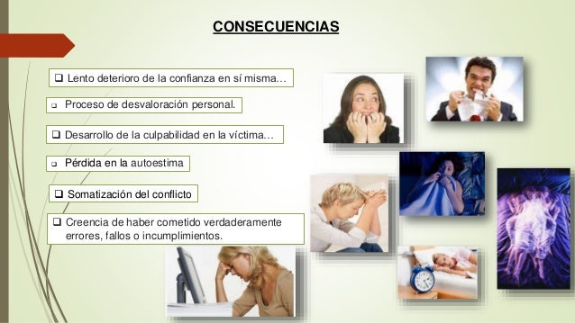 Acoso y violencia laboral
