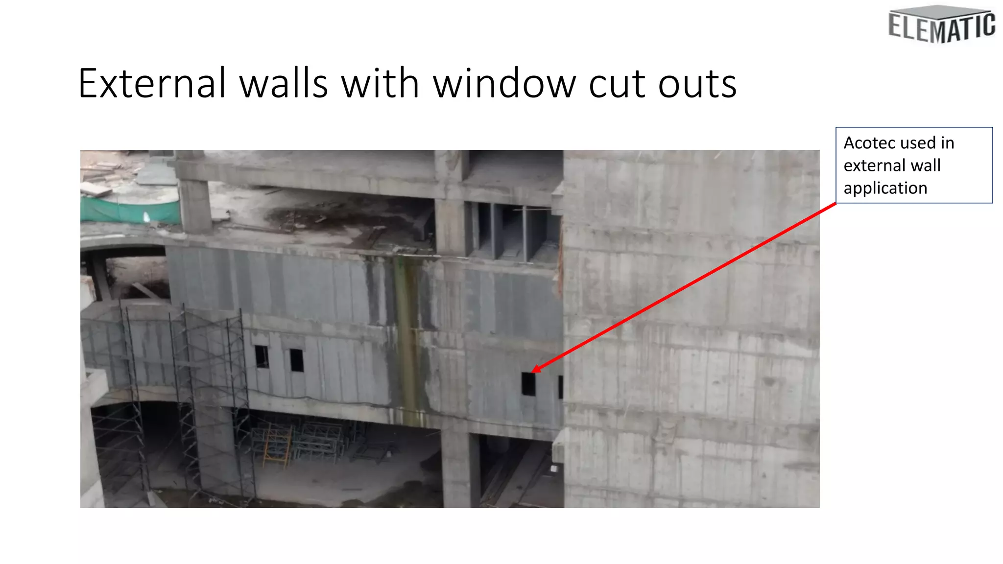 Acotec case study speeding up construction | PDF