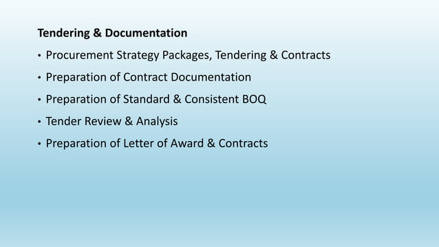 Acotech Overview of cost consulting | PPTX