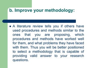 A COURSE IN RESEARCHMETHODOLOGY