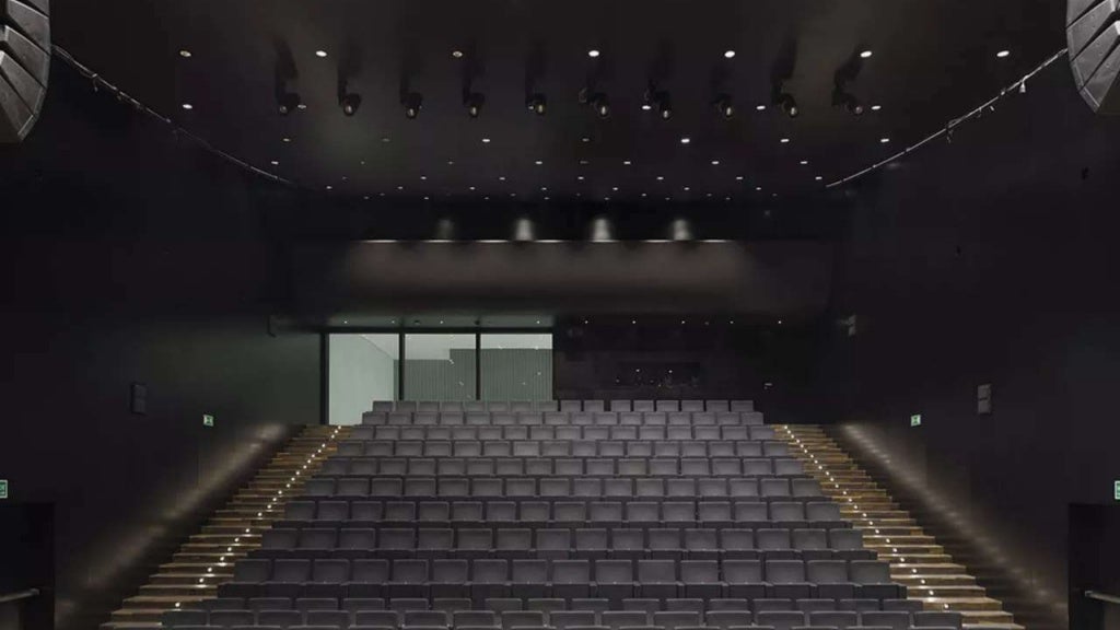 Architectural Acoustics case study